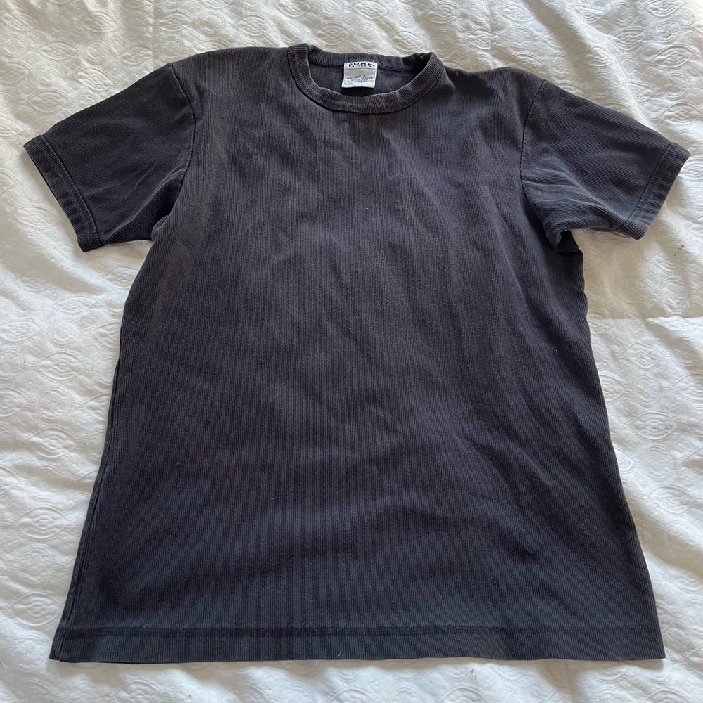 Classic Black Pure stuff T-Shirt